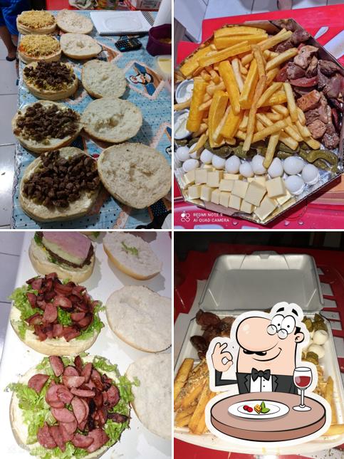 Tele xis bom fim ( Teteu lanches )