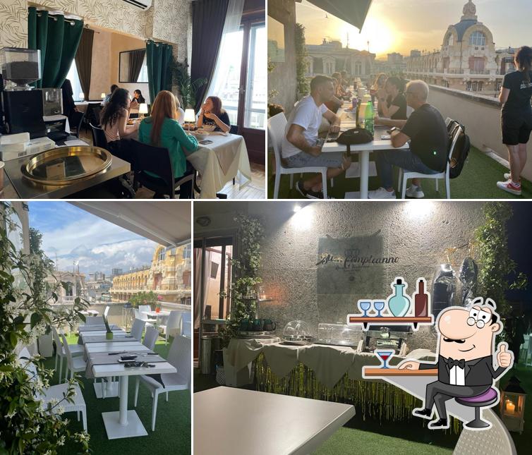 Dai un'occhiata agli interni di Terrazza Victoria - Ristorante/Apertivi