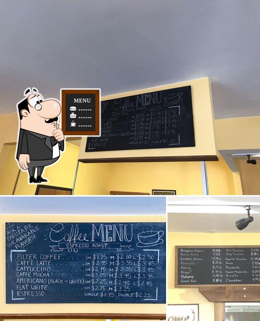 Verdi's Italian Market, Mentor - Restaurant menu, prices and reviews