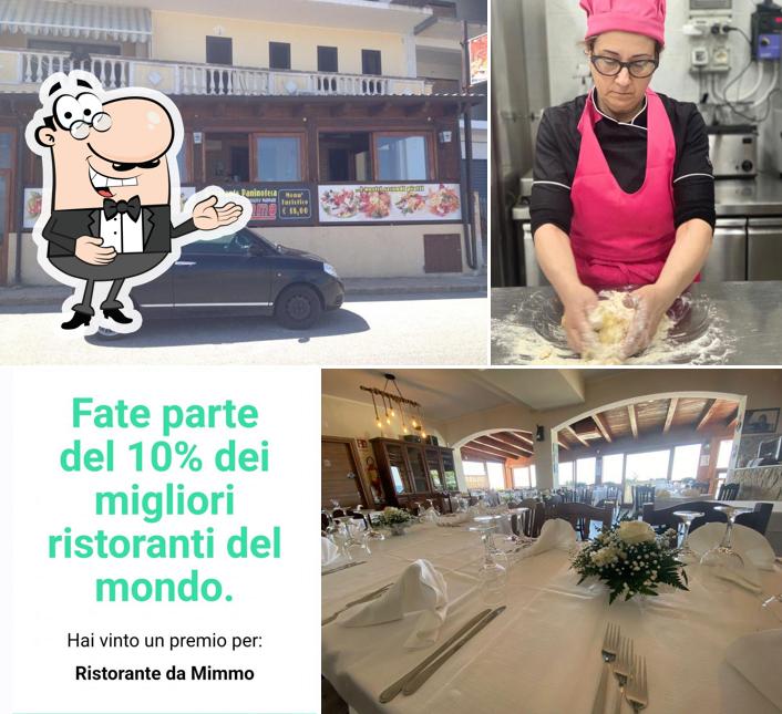 Ecco una foto di ristorante da mimmo