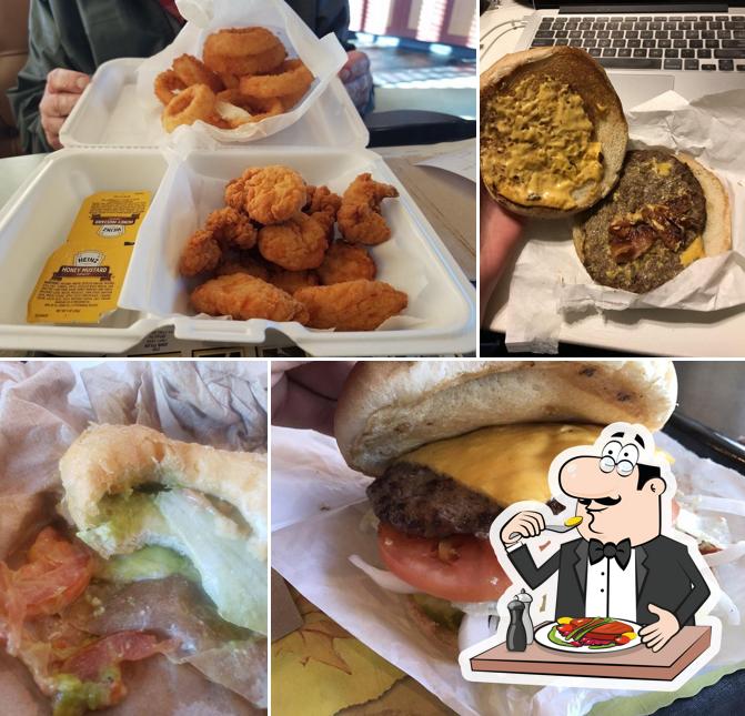 Robert's Frozen Custard in Germantown Restaurant menu and reviews
