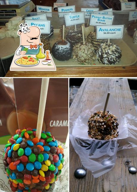 Rocky Mountain Chocolate Factory in Sacramento Restaurant reviews