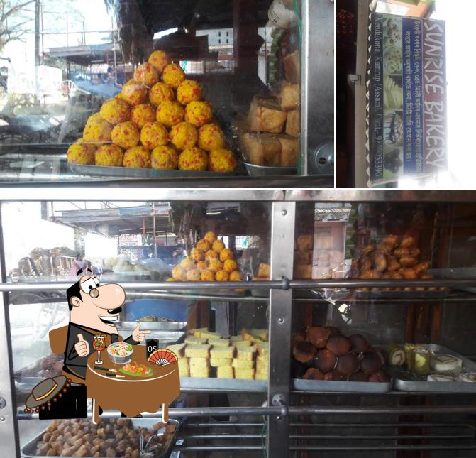 SUNRISE BAKERY