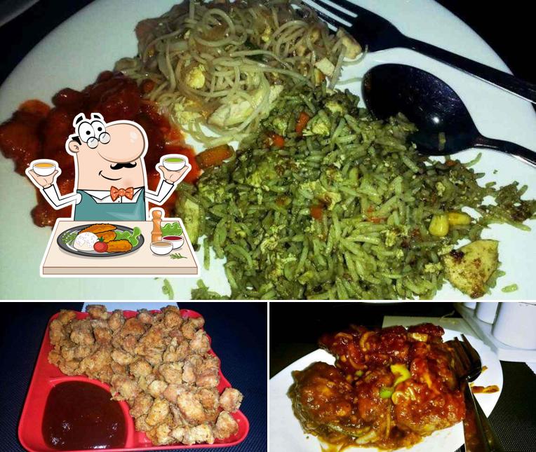 Meals at TCD Restaurant & Banquet
