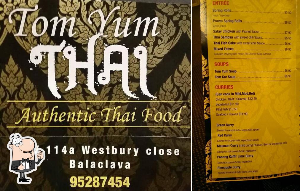 Tom Yum Thai Cuisine - Balaclava image