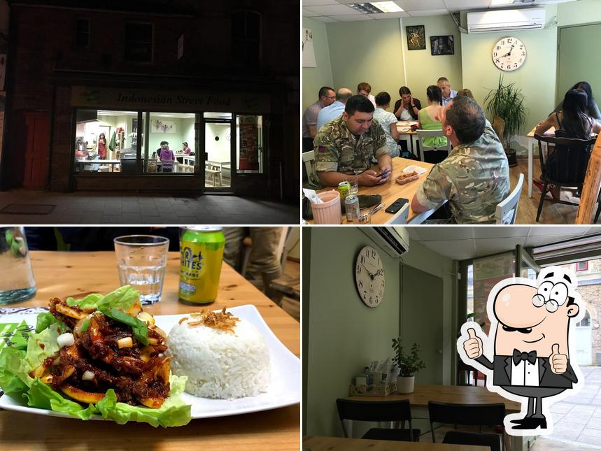 WAROENG WINDSOR LTD in Windsor Restaurant menu and reviews