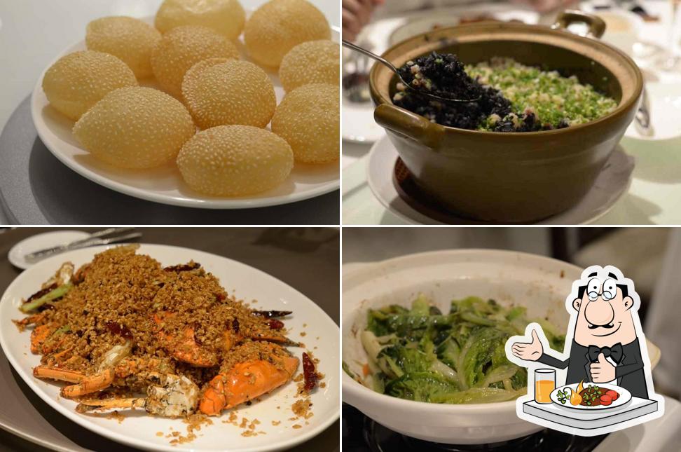 Xiu Fine Cantonese Dining, San Juan Restaurant menu, prices and reviews