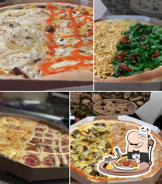 No Apollo Restaurante e Pizzaria, você pode desfrutar de pizza