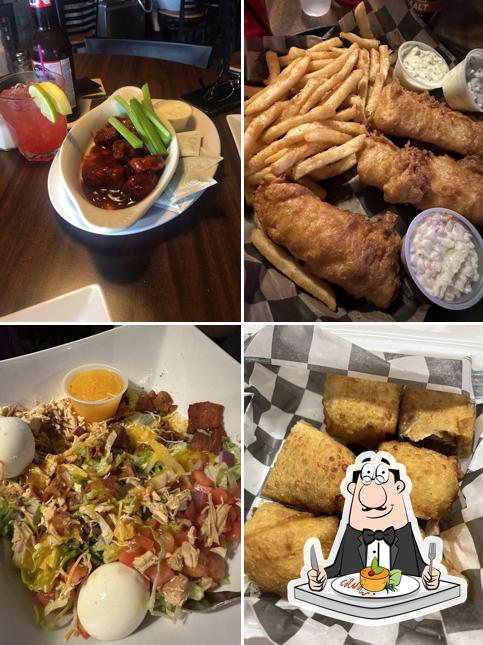 Back Door Saloon in Houghton Lake - Restaurant menu and reviews