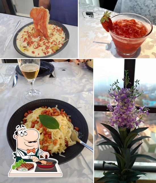 Barcca Rooftop Restaurant