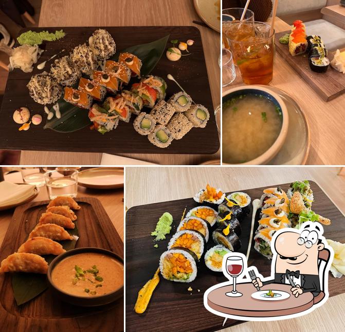 Bloom Sushi