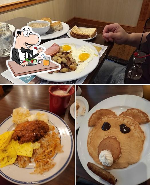 Bob Evans, 255 E Margaret Ave in Terre Haute Restaurant menu and reviews