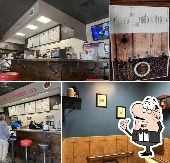 Roasted & Toasted Cafe & Coffee Co. in Henderson Restaurant menu and