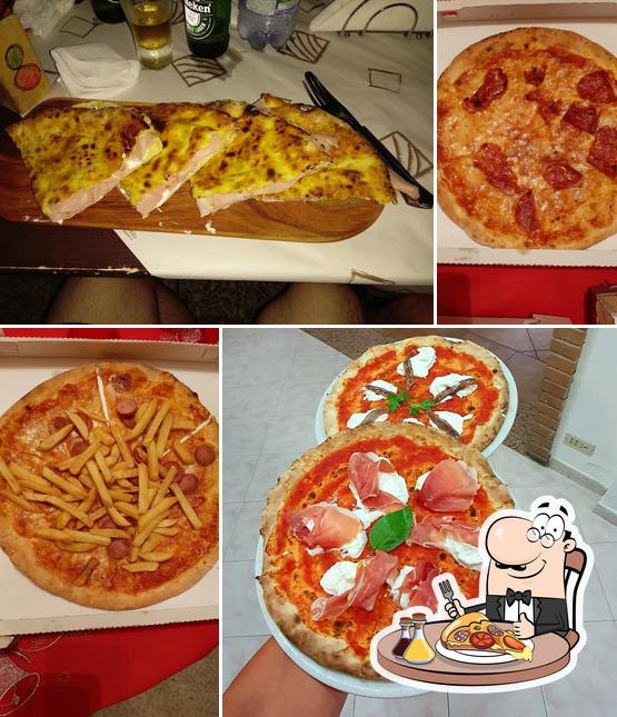 Da Mariano Pizzeria Monasterace