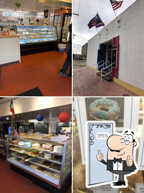 Maurice French Pastries, Metairie - Restaurant menu, prices and reviews