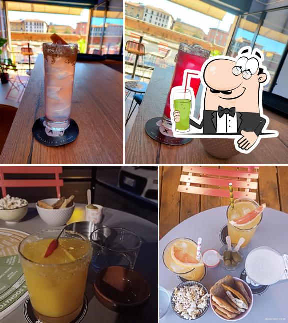 JEFFER cocktails & friends