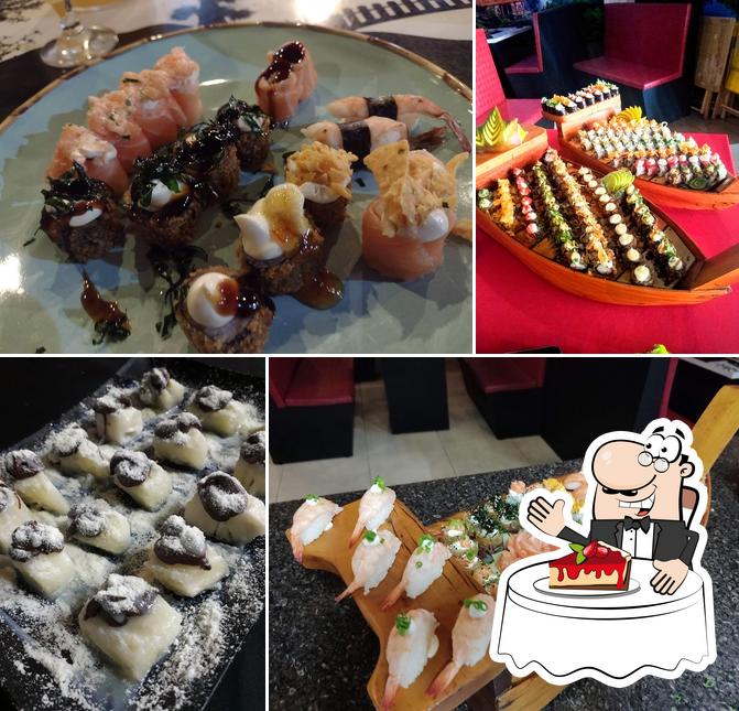 Japa Sushi Mix Gourmet
