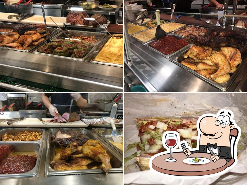 Jim's Deli & Restaurant in Boston Restaurant menu and reviews