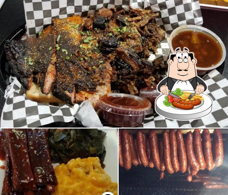 Jonathan's BBQ Seafood Soul food Cajun Creole, 11228 W 135th St in