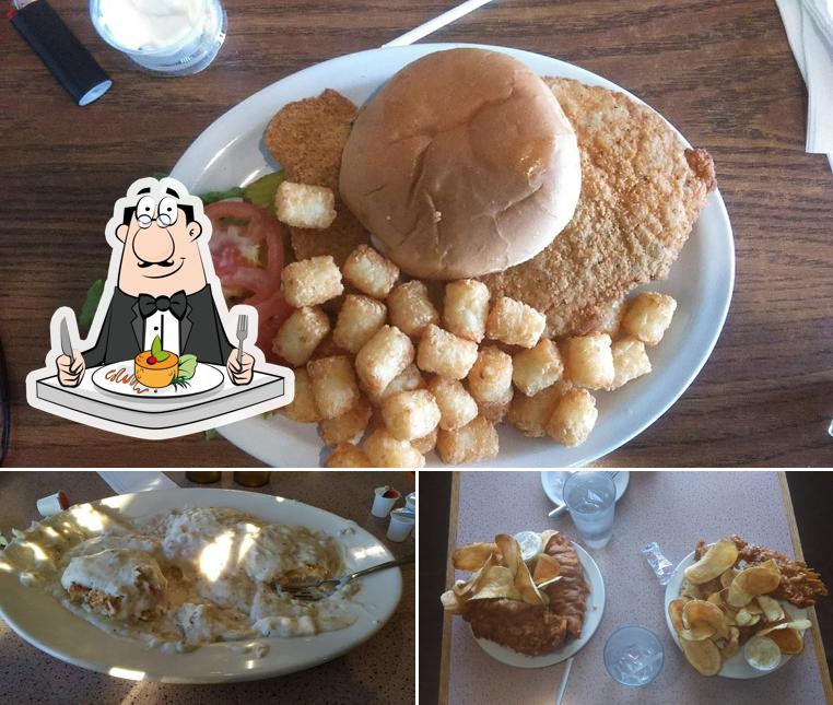 Lone Jack Cafe in Lone Jack Restaurant menu and reviews