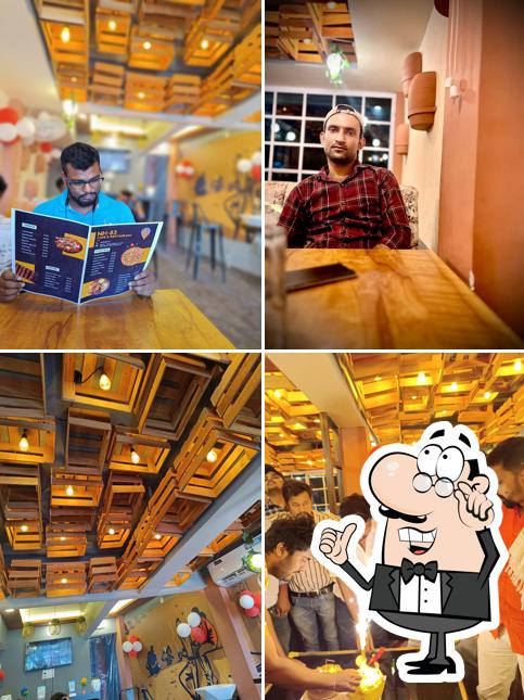 NH83 Cafe and Restaurant Masaurhi