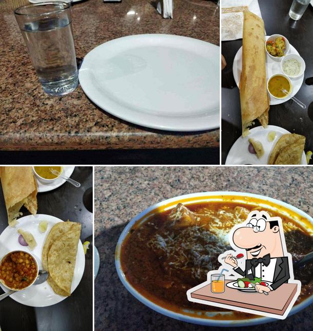 New Kanha Restaurant, Jaipur, Paramount Public School Restaurant menu