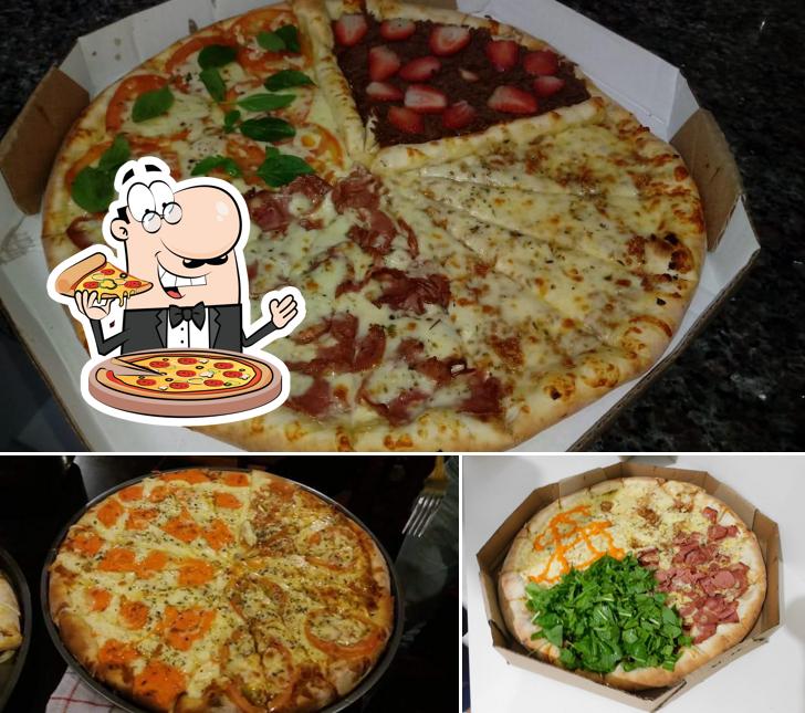 Pizzas e Lanches Dom Bryan