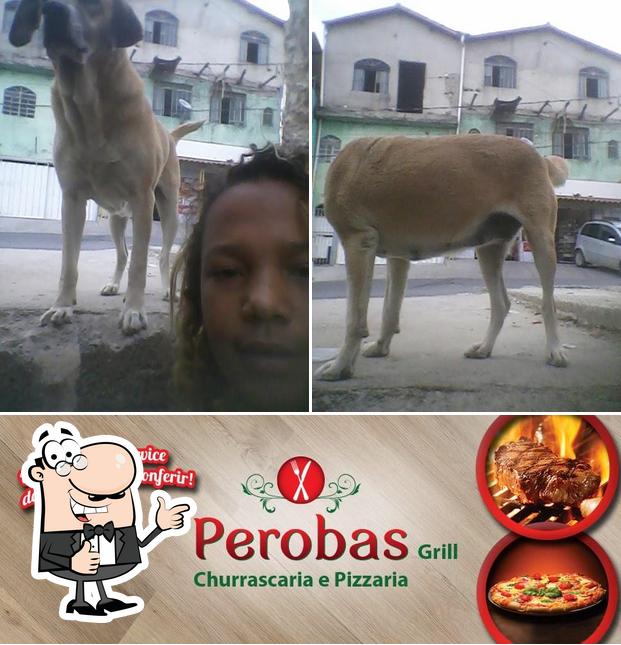 See this picture of Panificadora Perobas