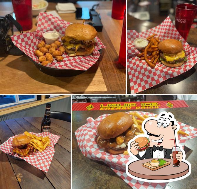 Antelope Creek Bar & Grill. ACBG VENUE in Mooreton Restaurant reviews