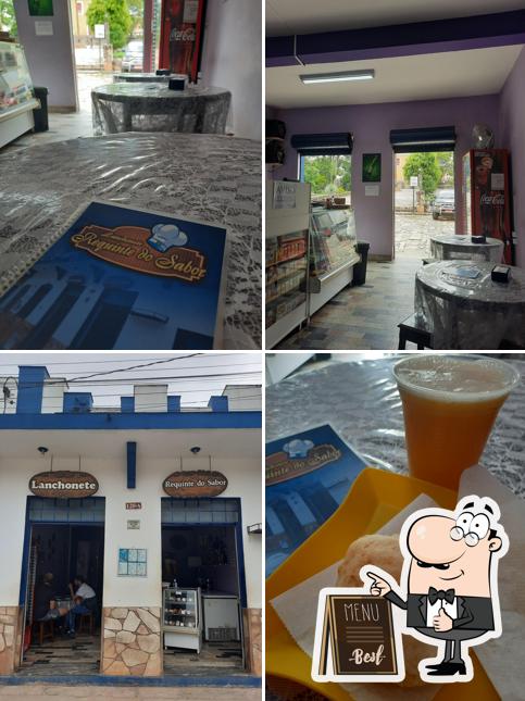 Lanchonete Requinte Do Sabor