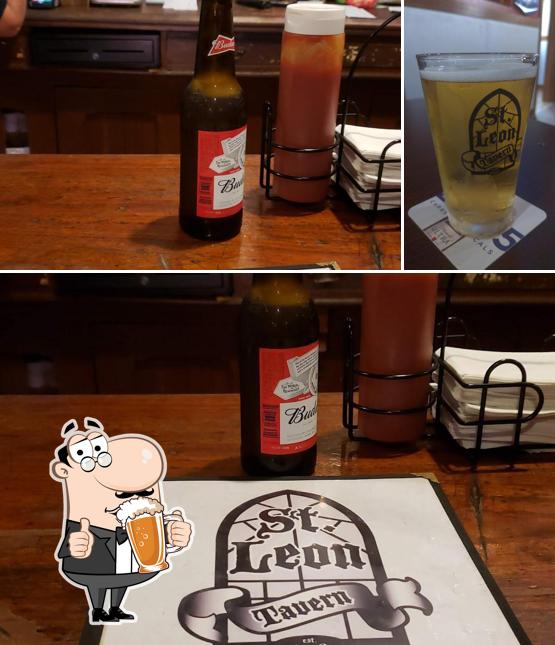 St Leon Tavern in Saint Leon Restaurant reviews