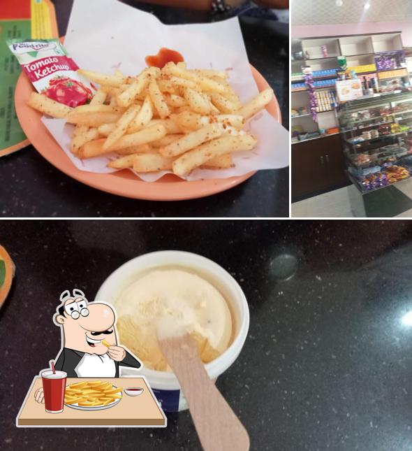 Amul Ice Cream Shop