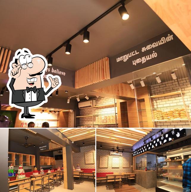 Best Mummy Sweet & Cakes, Ramanathapuram, Hajir Complex