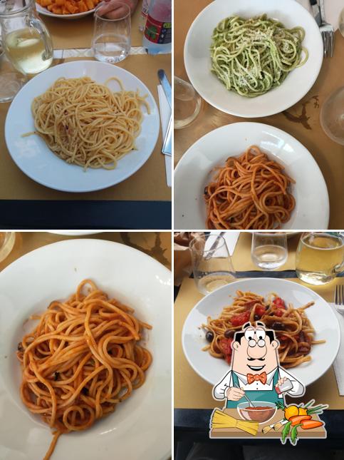 Spaghetti alla bolognese al Bistrot Charlie