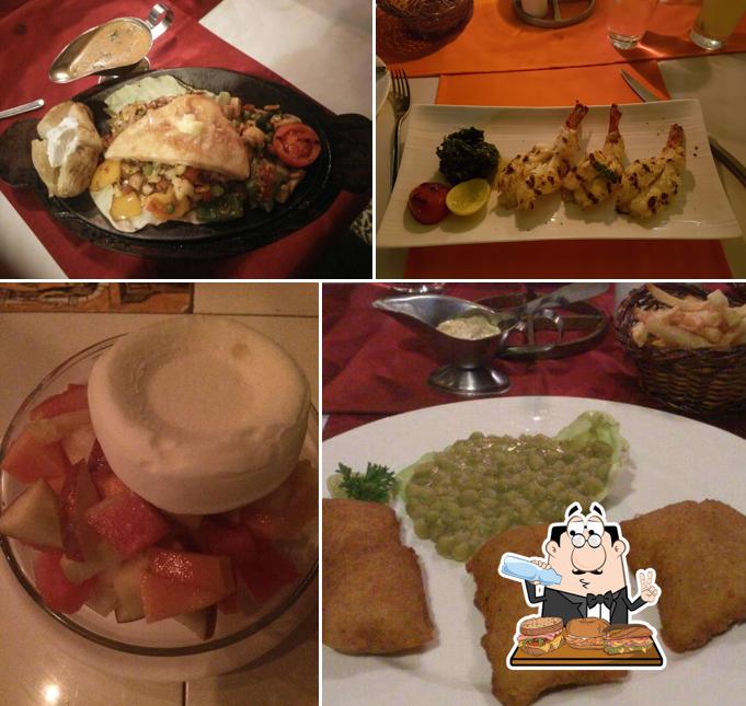 Chef. Soumyens Kitchenn