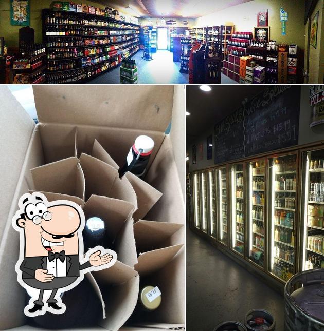 Craft Beer City in Jupiter Restaurant menu and reviews
