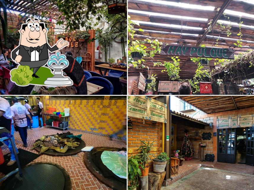 Barbacoa Don Lole Fundadores Santiago De Querétaro Menú Del 