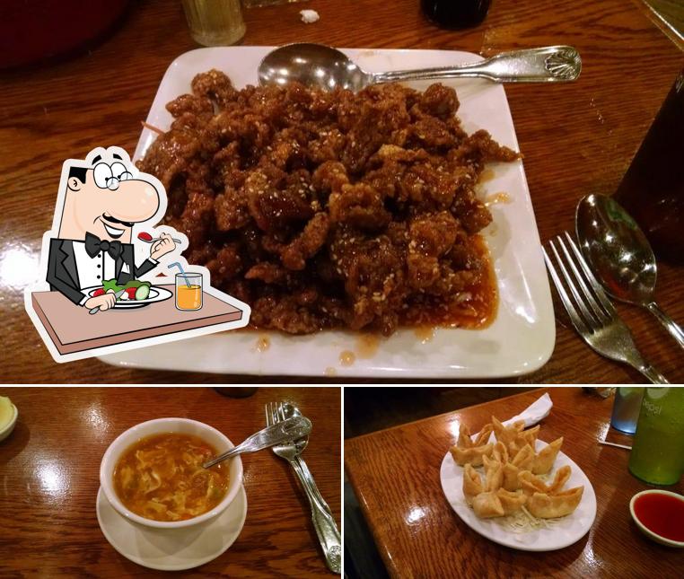 Dragon Treasure in Fruita Restaurant menu and reviews