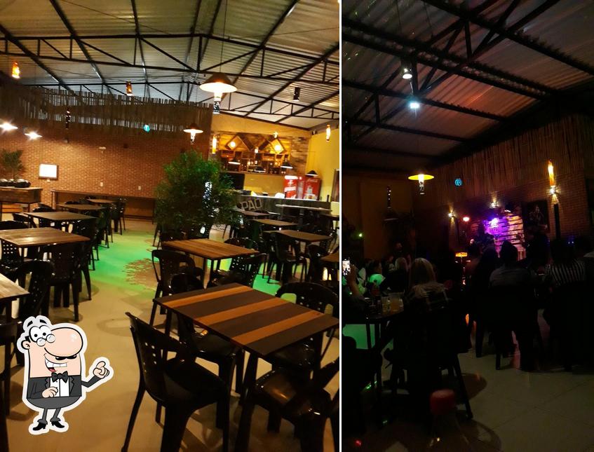 Veja imagens do interior do Galpão Choperia