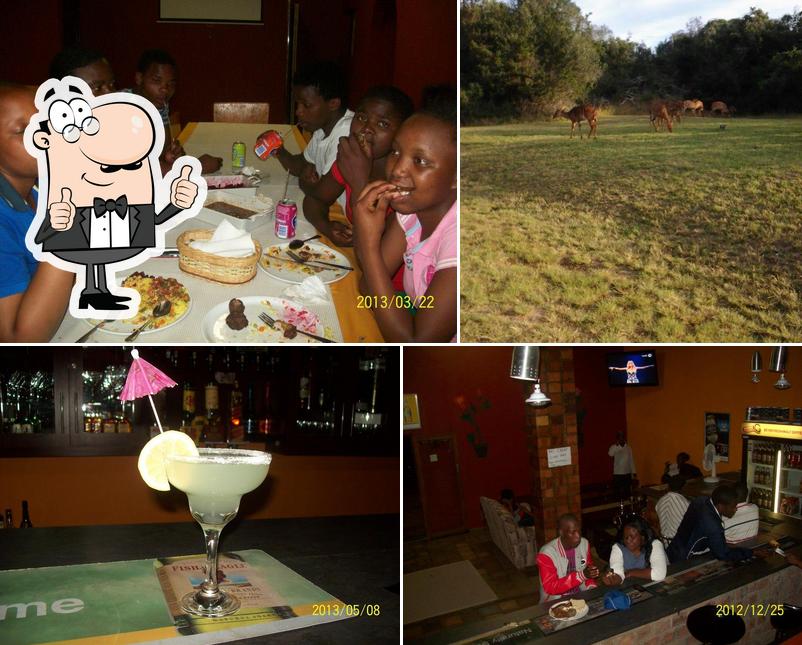 Look at the photo of Kwindla sports bar & jazz restaurant