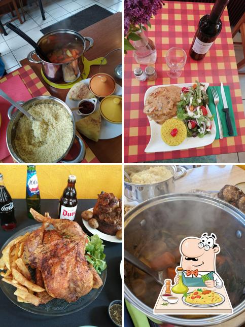 Côtelettes de porc à L'Aile ou la Cuisse