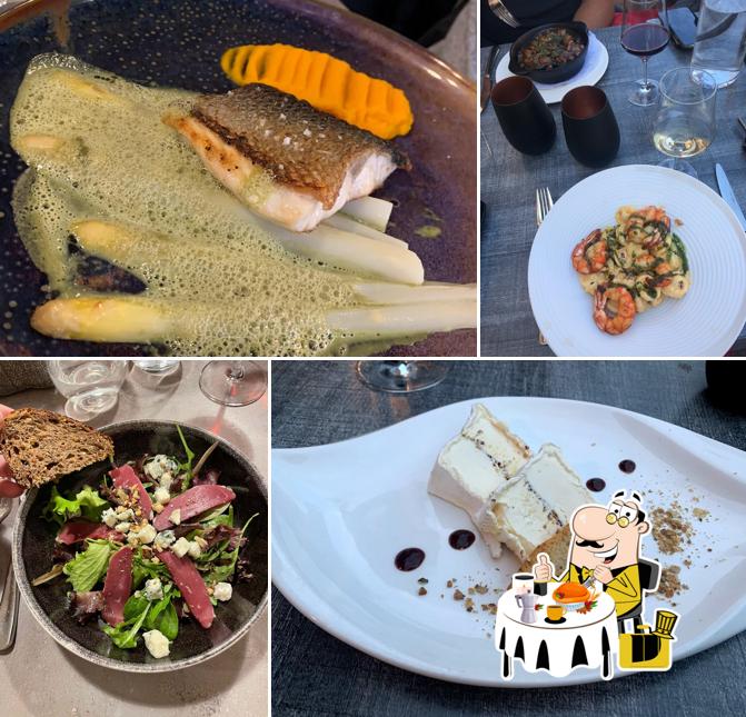 Restaurant L'Air du Temps