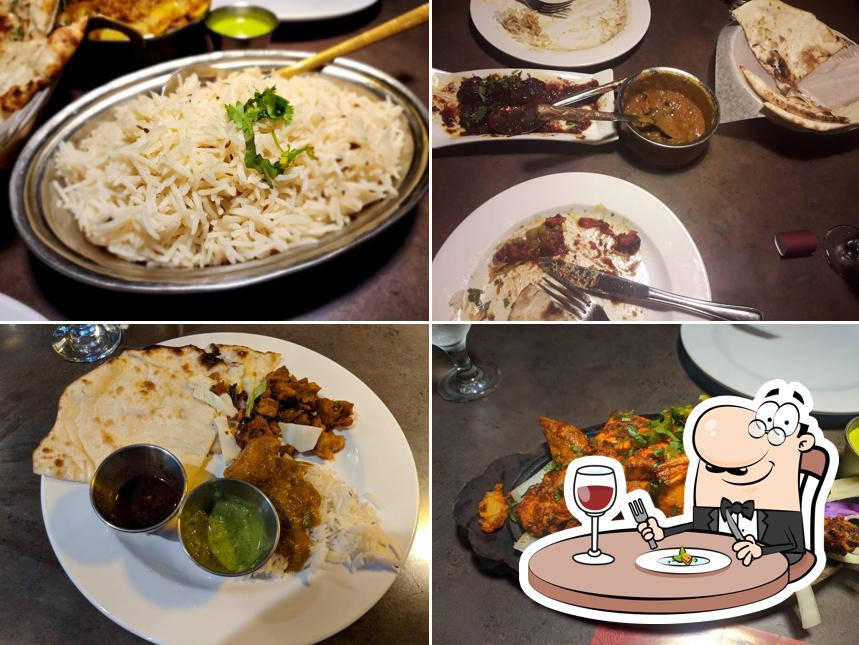 Lazzez's Grill Indian Cuisine