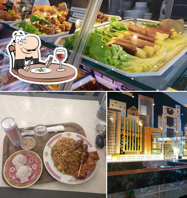 Traiteur Hong Kong se distingue por su comida y exterior