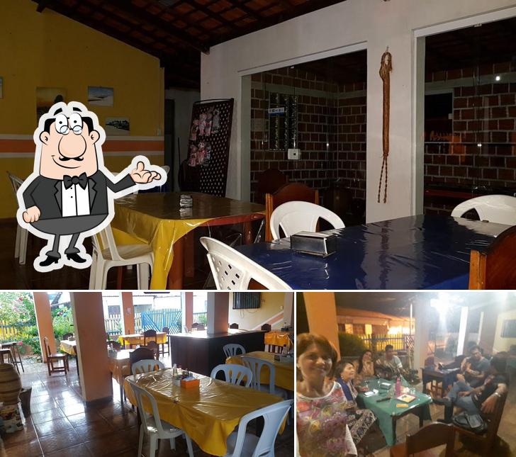 Pousada e Restaurante Sol de Amaro - Restaurant menu, prices and reviews