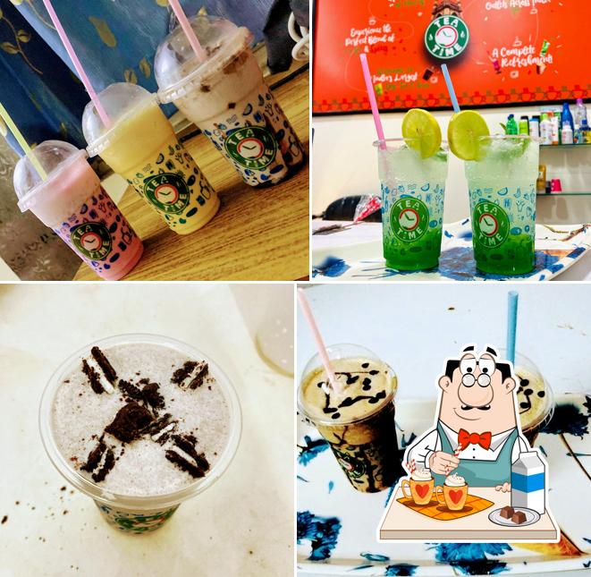 Tea Time @Government Hospital (Refreshment Zone)