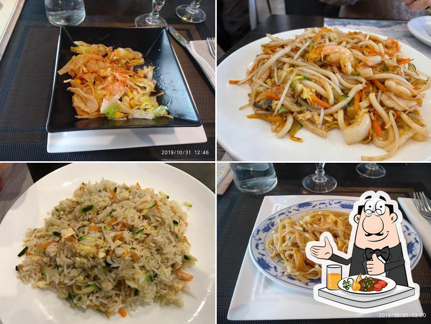 Platti al Ristorante R8