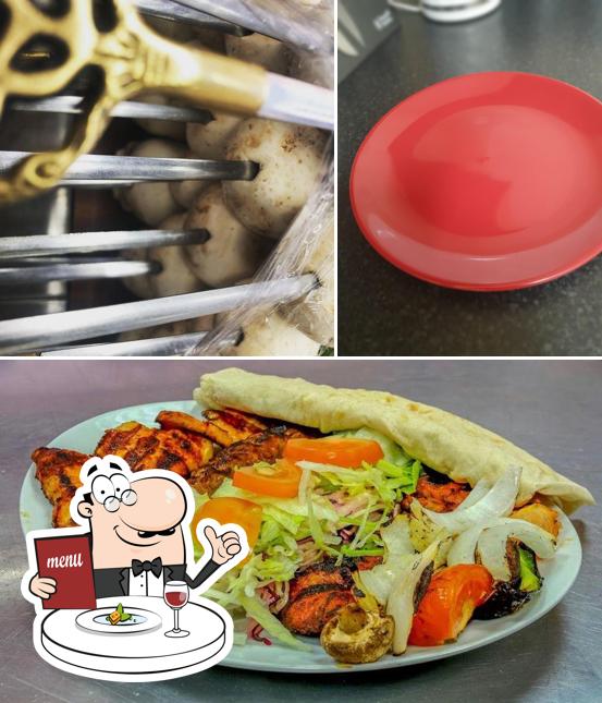 Star Kebab Ellesmere Port in Ellesmere Port Restaurant menu and reviews
