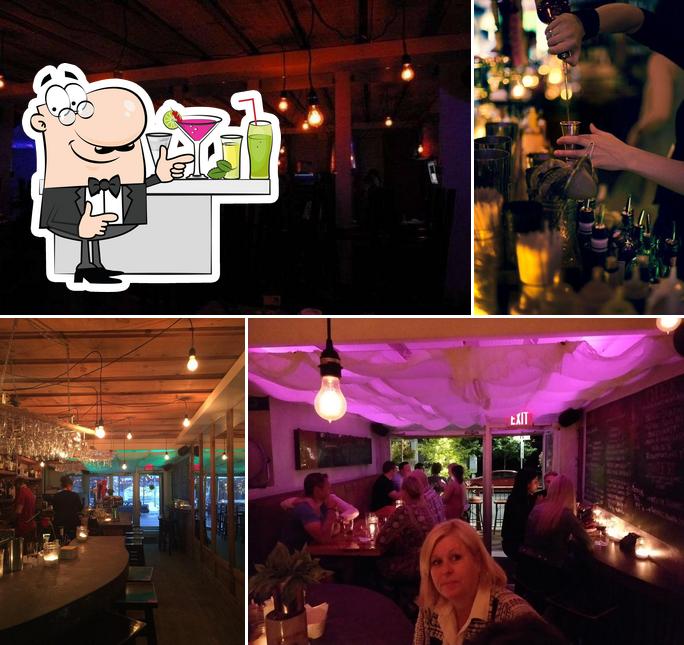 The Moonroom in Ottawa Restaurant reviews