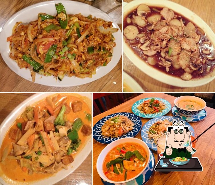 Bai Mai Thai in Detroit - Restaurant menu and reviews